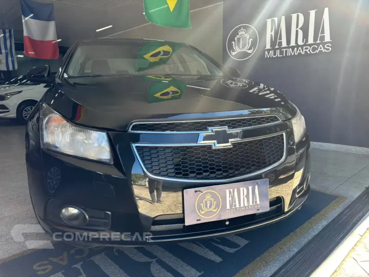 CRUZE LT 1.8 16V FlexPower 4p Aut.
