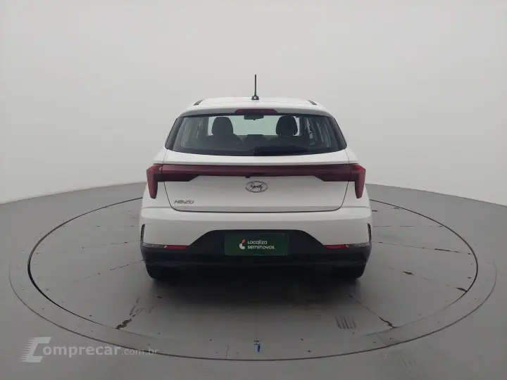 HB20 1.0 12V FLEX COMFORT PLUS MANUAL