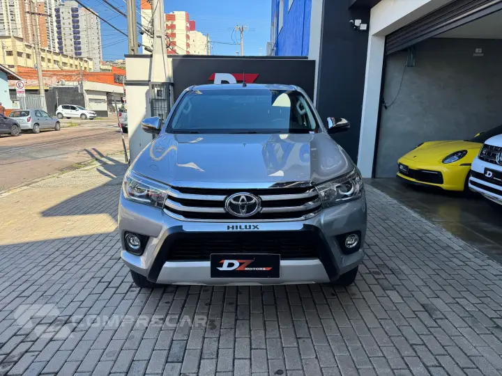 Hilux CD SRX 4x4 2.8 TDI 16V Diesel Aut.