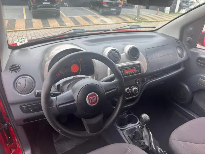 UNO WAY 1.4 EVO Fire Flex 8V 5p