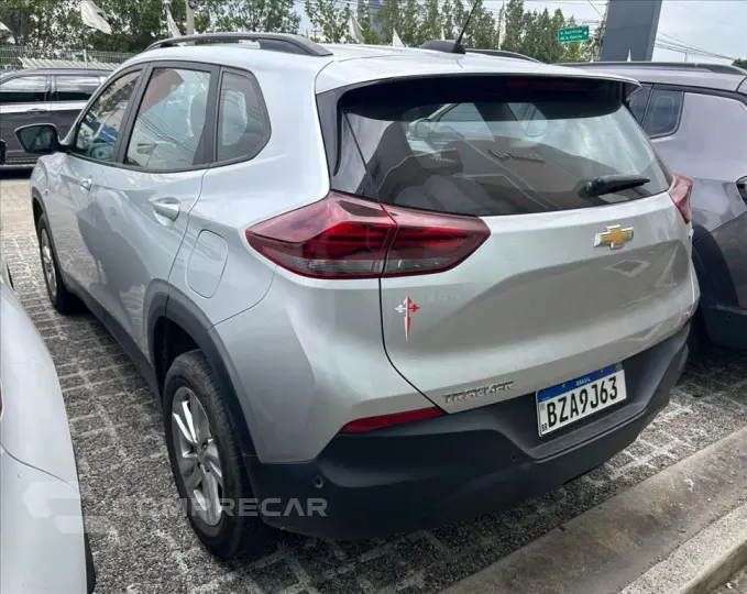 TRACKER 1.0 TURBO FLEX AUTOMÁTICO