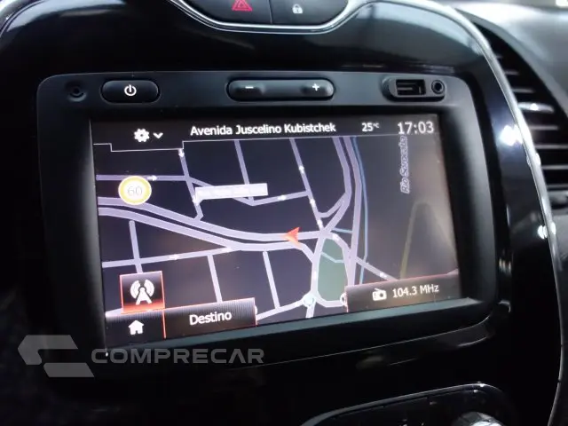 CAPTUR - 2.0 16V HI- INTENSE AUTOMÁTICO