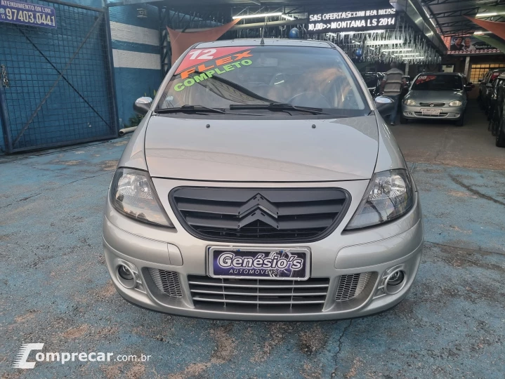 C3 1.4 I GLX 8V