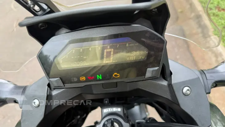 NC 750X ABS