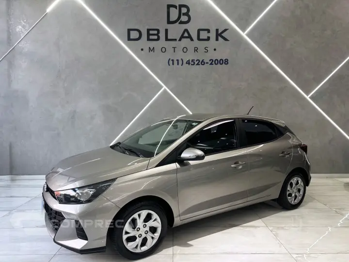 HB20 Comfort Plus 1.0 Flex 12V Mec.