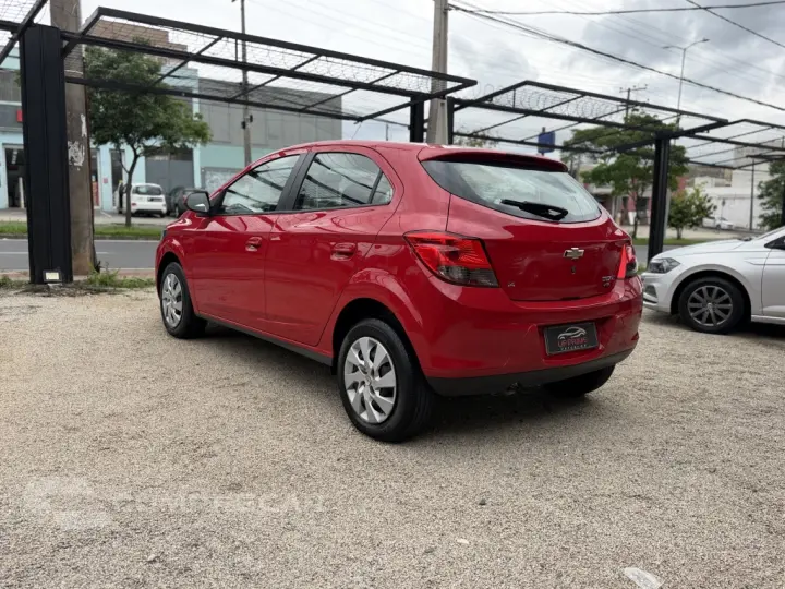 ONIX 1.4 MPFI LT 8V FLEX 4P MANUAL