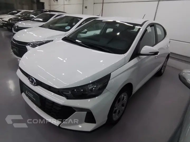 HB20 1.0 12V FLEX COMFORT PLUS MANUAL
