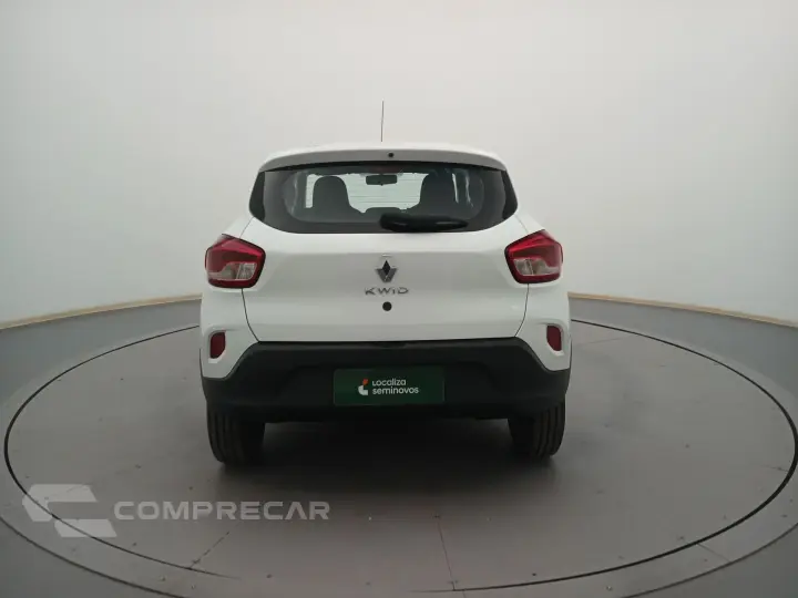 KWID 1.0 12V SCE FLEX ZEN MANUAL