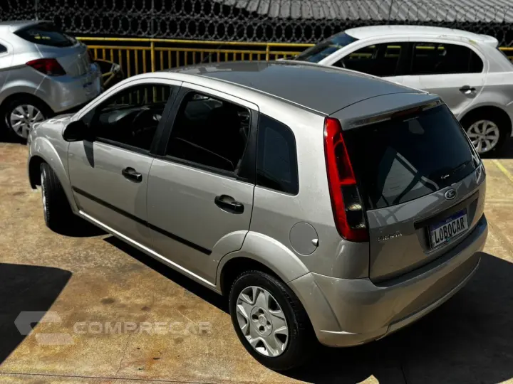 Fiesta Hatch Rocam 1.0 (Flex)