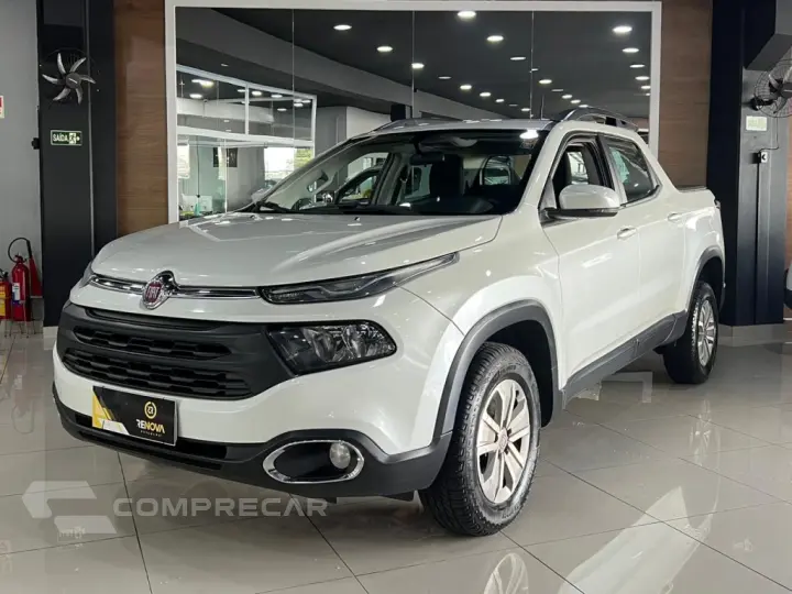 TORO 1.8 16V EVO FLEX FREEDOM AT6