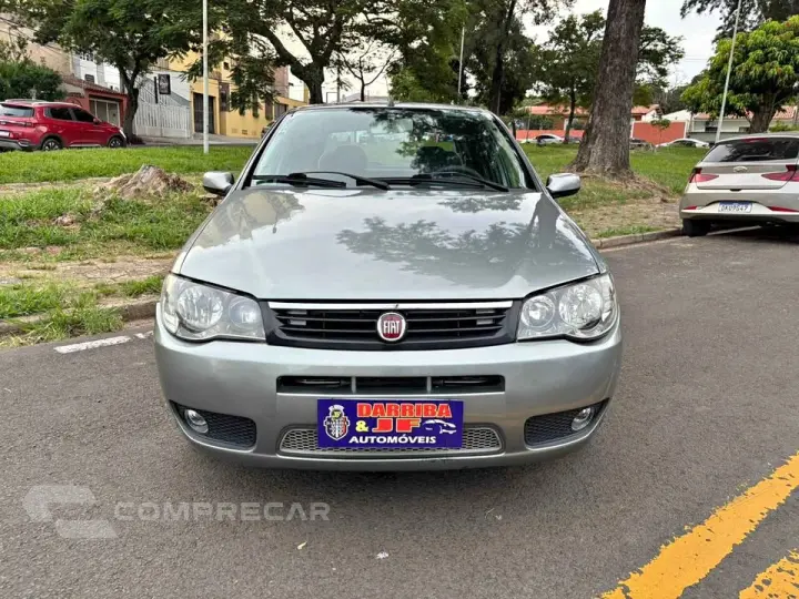 PALIO 1.0 MPI Fire Economy 8V