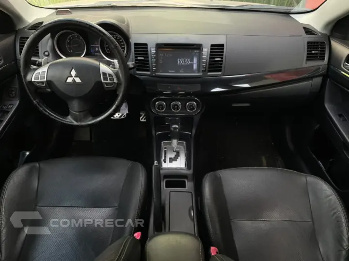 LANCER 2.0 GT 16V GASOLINA 4P AUTOMÁTICO