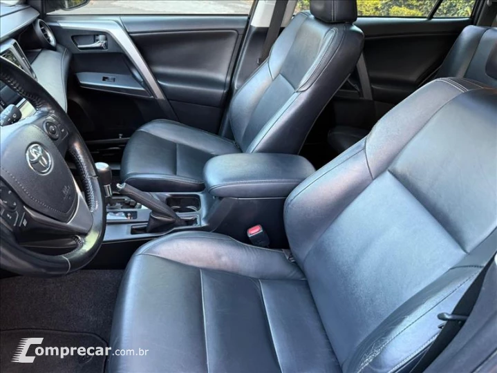 RAV4 2.0 16V