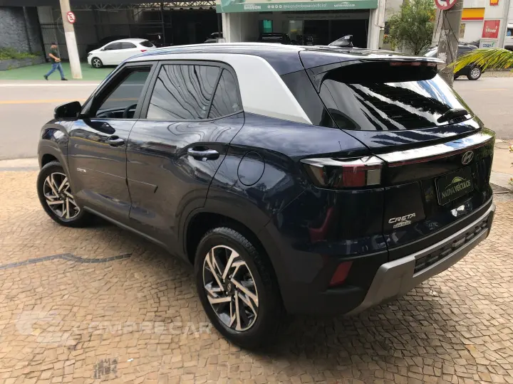 Creta 1.0 Tgdi Flex Limited Automático