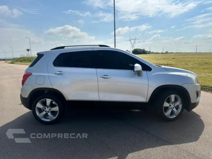 TRACKER 1.0 Turbo LTZ