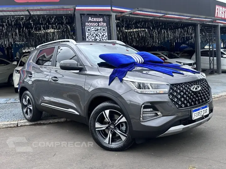 TIGGO 5x 1.5 VVT TURBO iFLEX SPORT CVT