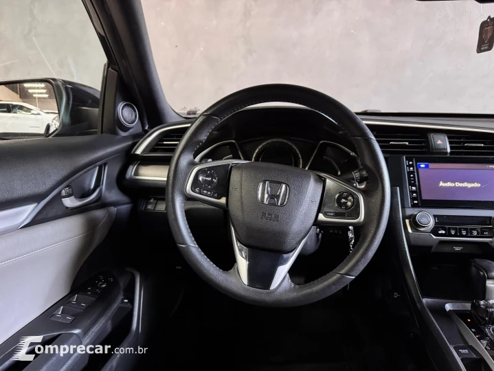 CIVIC 2.0 16V FLEXONE EX 4P CVT