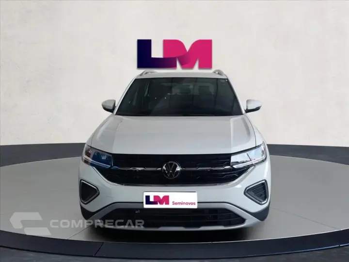 T-CROSS 1.4 250 TSI TOTAL FLEX HIGHLINE AUTOMÁTICO