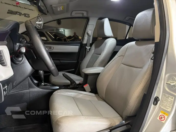 Corolla XEi 2.0 Flex 16V Aut.