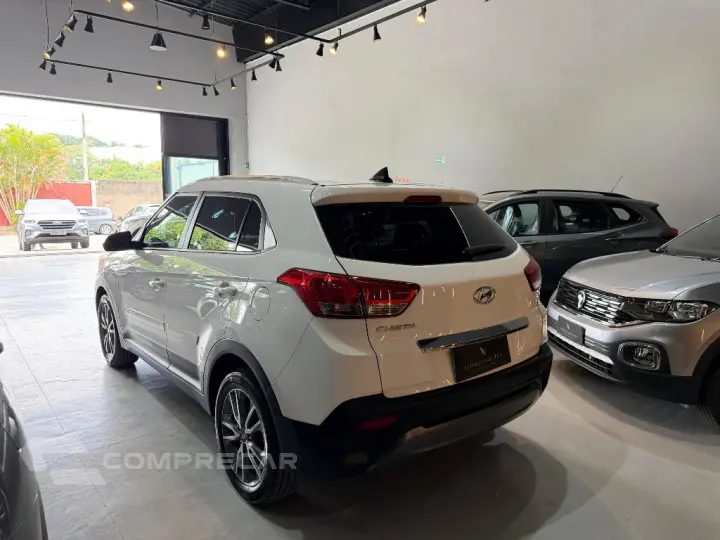 CRETA 1.6 16V FLEX PULSE AUTOMATICO