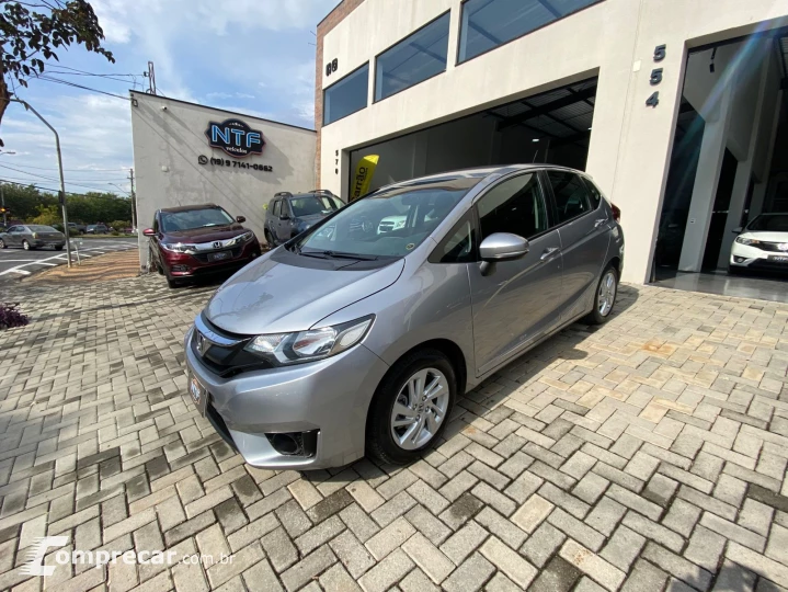 FIT 1.4 LX 16V