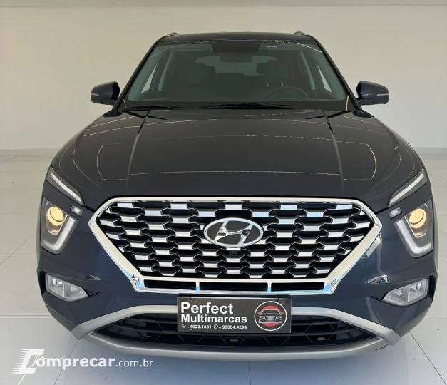 CRETA 1.0 Tgdi Platinum