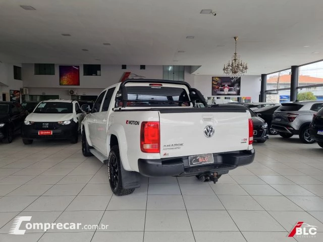 AMAROK - 2.0 TRENDLINE 4X4 CD 16V TURBO INTERCOOLER 4P AUTOM