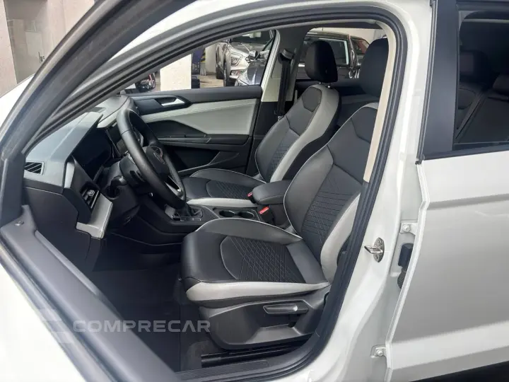 TAOS Comfortline 1.4 250 TSI Flex Aut.