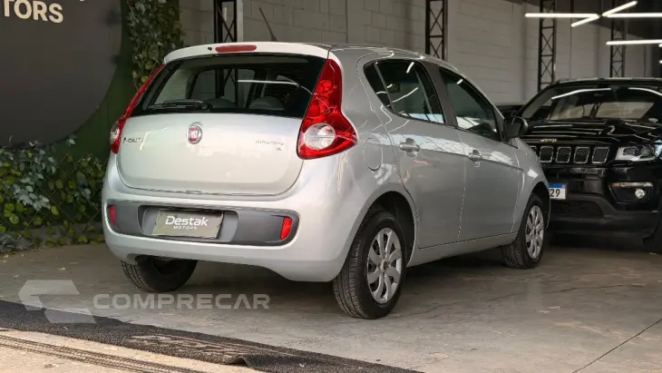 Palio ATTRA./ITÁLIA 1.4 EVO F.Flex 8V 5p