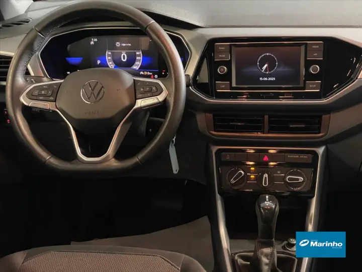 T-CROSS 1.0 200 TSI TOTAL FLEX AUTOMÁTICO