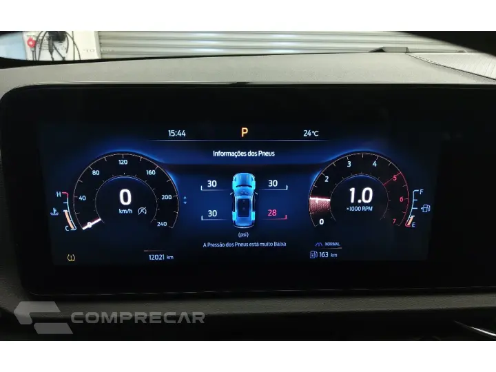 TERRITORY 1.5 ECOBOOST GTDI GASOLINA TITANIUM AUTOMÁTICO