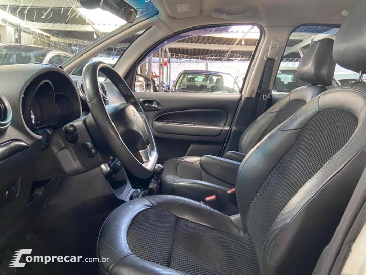 AIRCROSS EXCLUSIVE 1.6