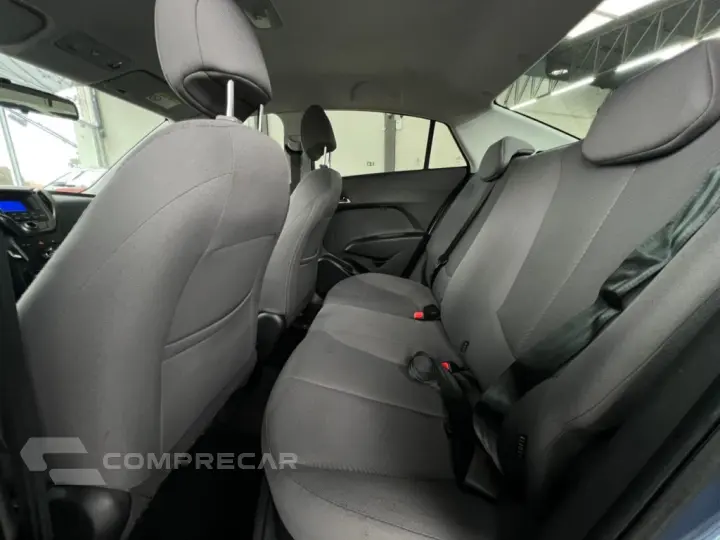 HB20S 1.6 COMFORT PLUS 16V FLEX 4P AUTOMÁTICO