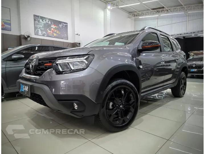 DUSTER 1.3 TCE FLEX ICONIC PLUS X-TRONIC