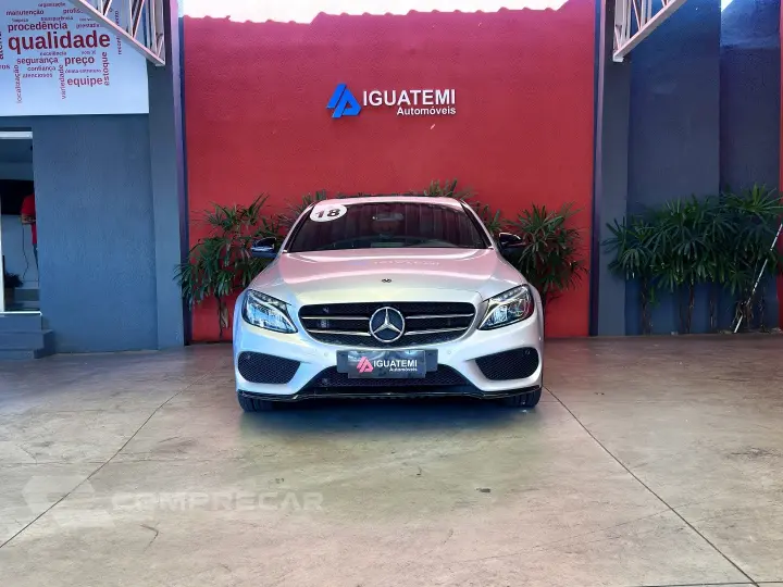 C 300 2.0 CGI GASOLINA SPORT 9G-TRONIC