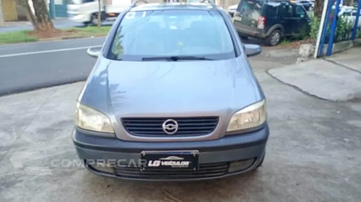 ZAFIRA 2.0 MPFI 8V