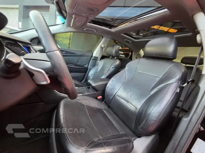 Sonata 2.4 16V 182cv 4p Aut.