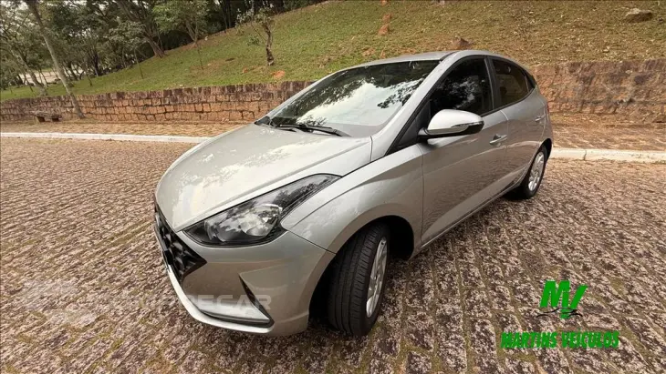 HB20 1.0 12V FLEX EVOLUTION MANUAL