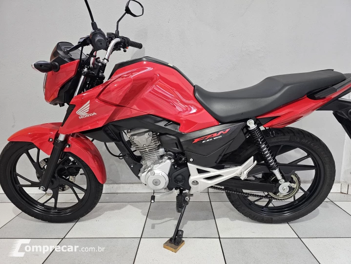 CG 160 FAN