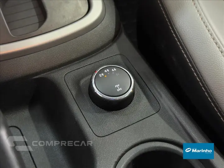 S10 2.5 16V FLEX LTZ CD 4X4 AUTOMÁTICO