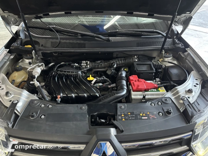 DUSTER INTENSE 1.6 16V  FLEX AUT