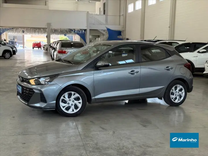 HB20 1.0 12V FLEX COMFORT PLUS MANUAL