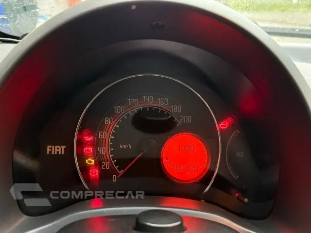 UNO - 1.0 EVO VIVACE 8V 4P MANUAL