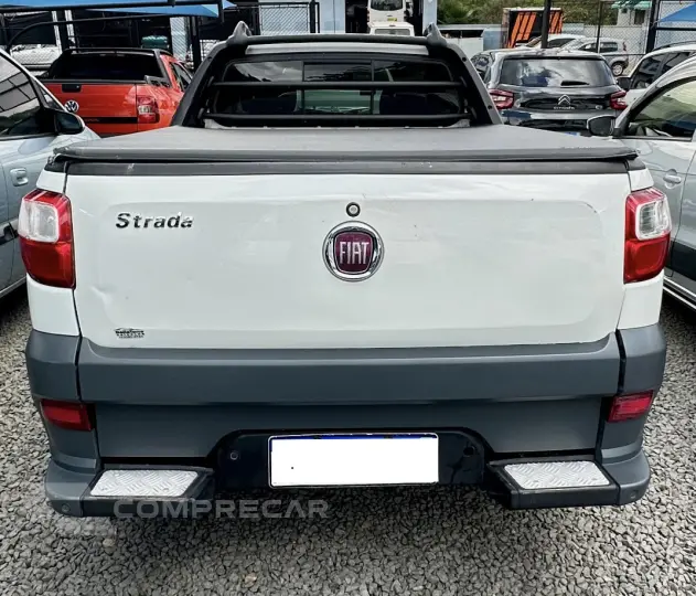 Strada 1.4 FLEX HARD WORKING CABINE SIMPLES