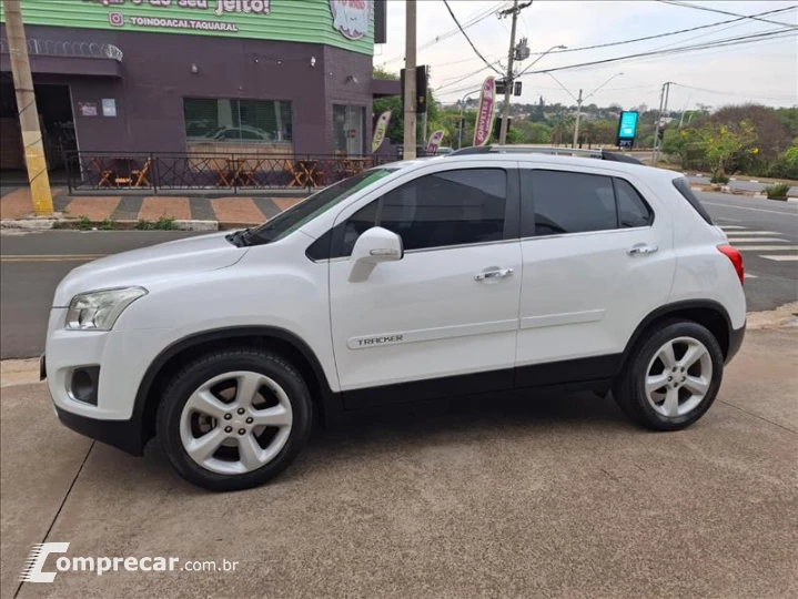 TRACKER 1.8 MPFI LTZ 4X2 16V