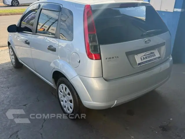 FIESTA HATCH - 1.0 ROCAM HATCH 8V 4P MANUAL