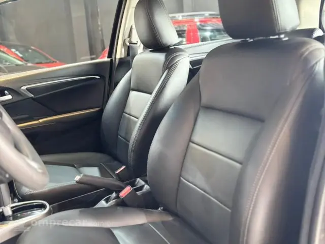 FIT - 1.5 LX 16V 4P AUTOMÁTICO