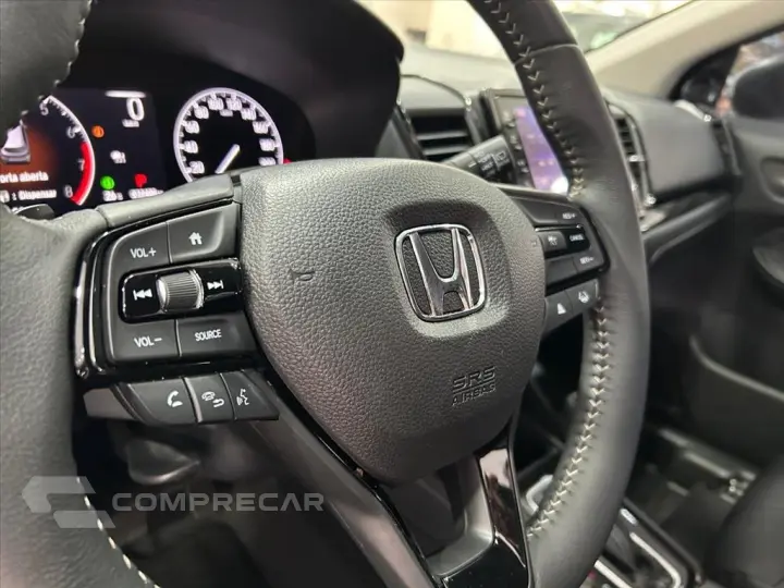 CITY 1.5 i-VTEC FLEX HATCH TOURING CVT