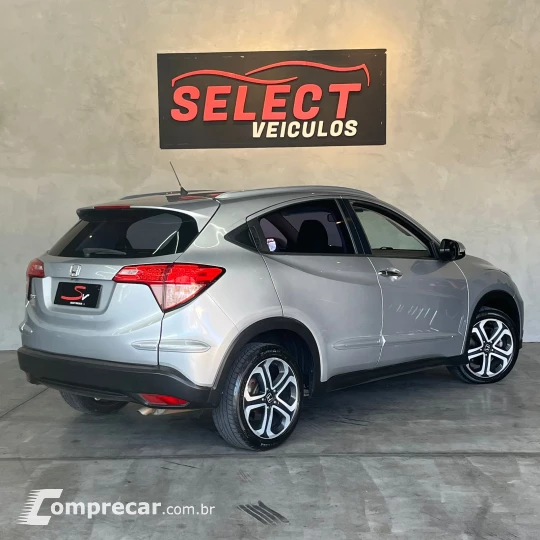 HR-V 1.8 16V EXL