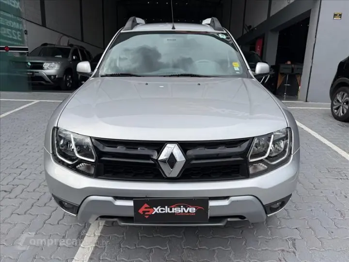 DUSTER OROCH 2.0 16V Dynamique